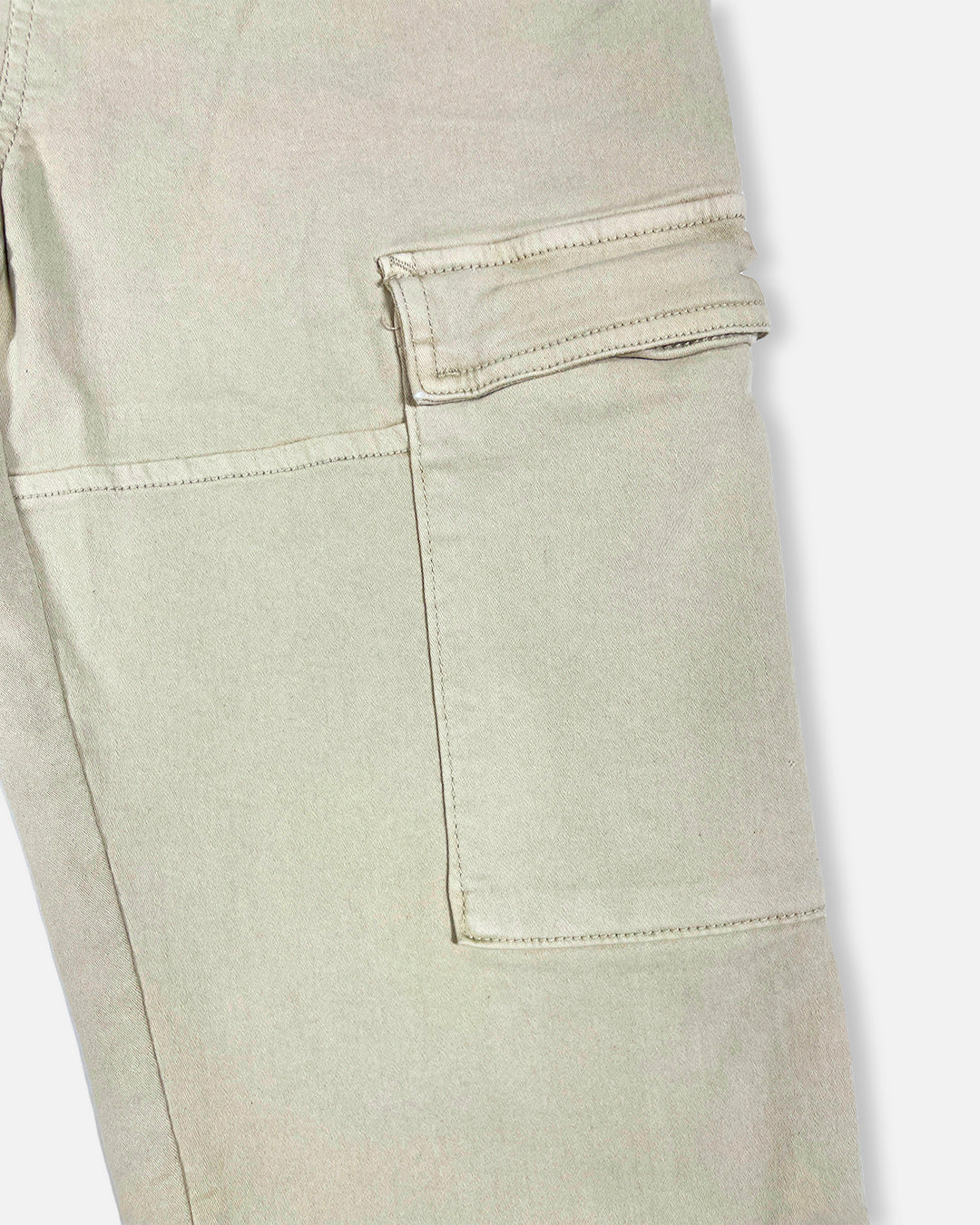 PullNBear Branded Men's Cargo Fit Pant Brown Color CFP-11