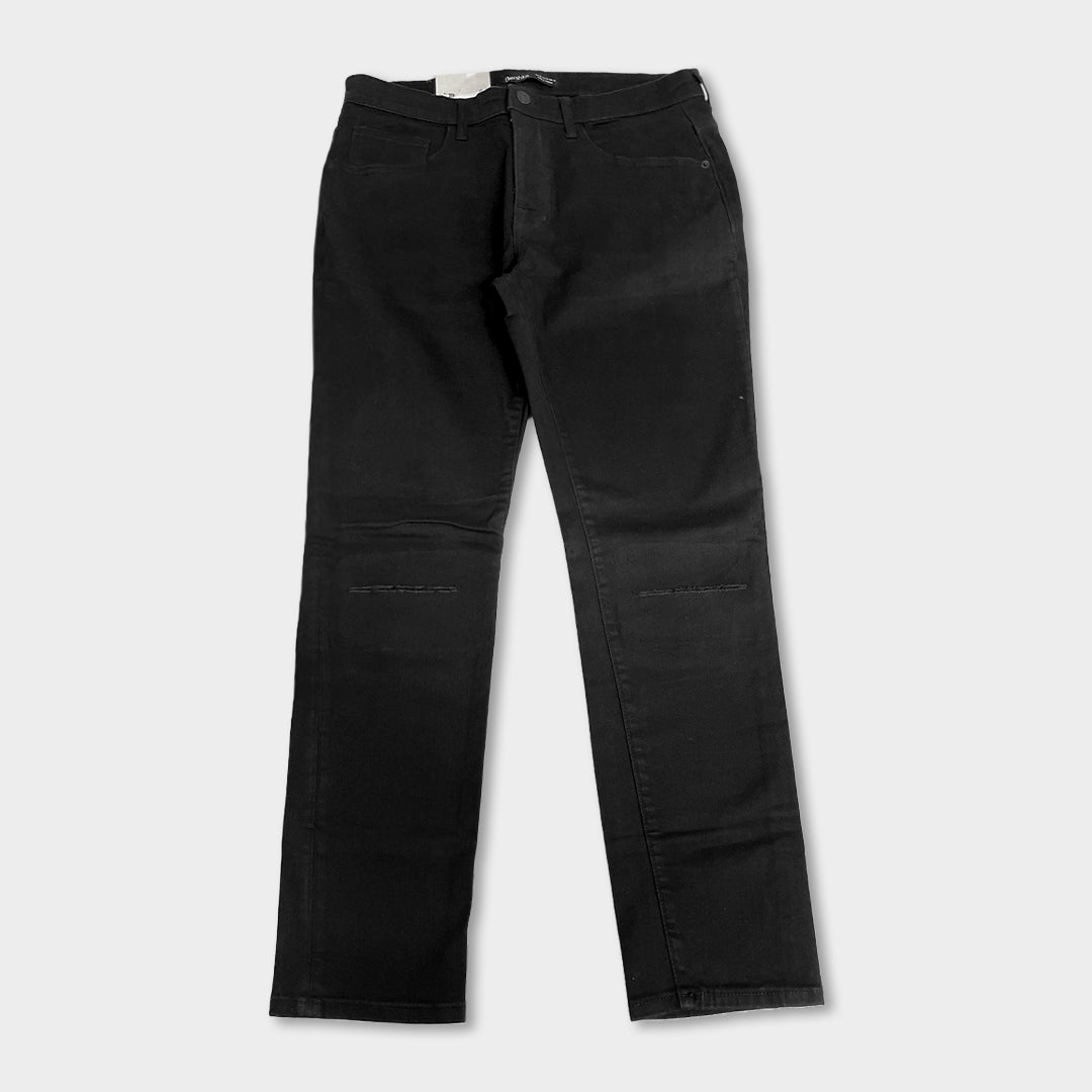 BERSK Branded Men's Branded Jeans Black Color SP-03