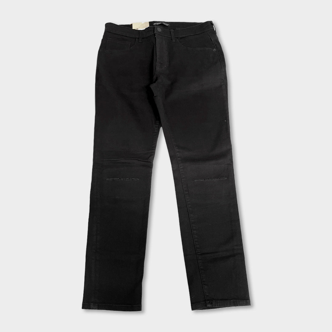 BERSK Branded Men's Branded Jeans Black Color SP-03