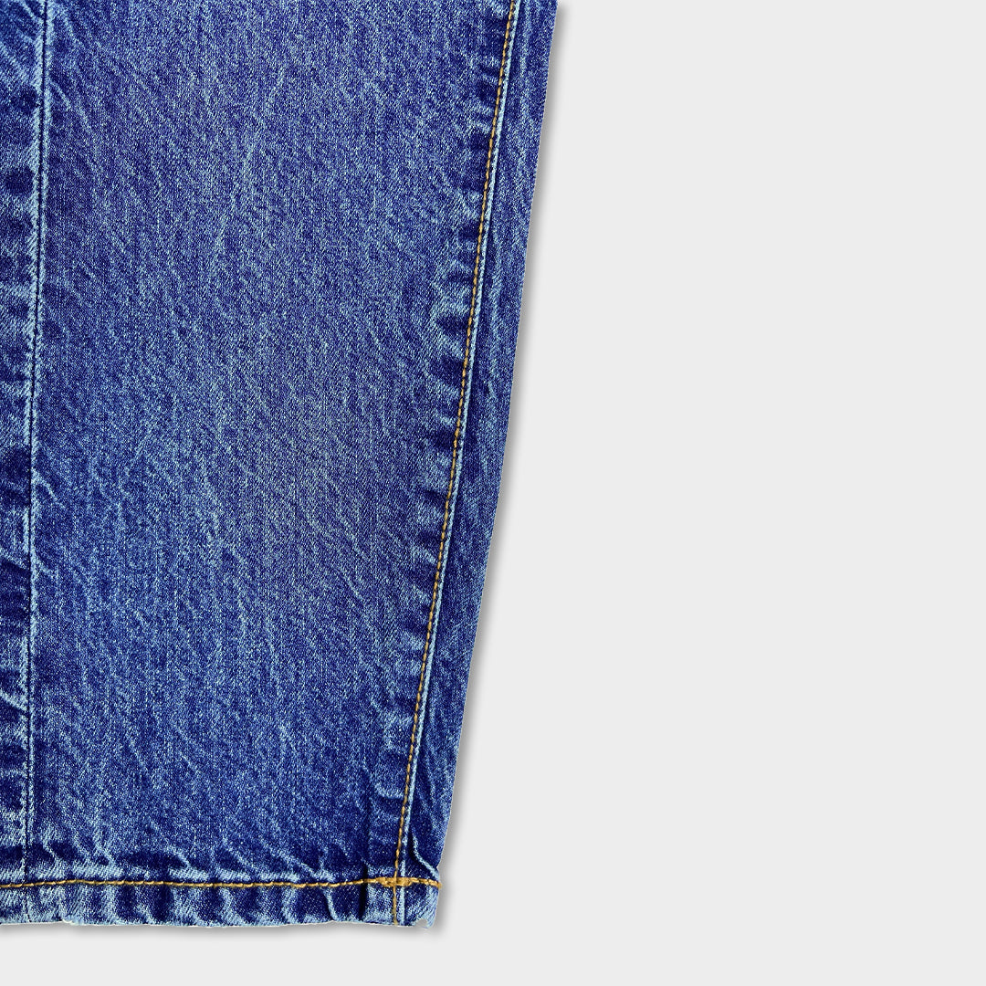 ZARAA Branded Men's Navy Blue Color Jeans SP-01