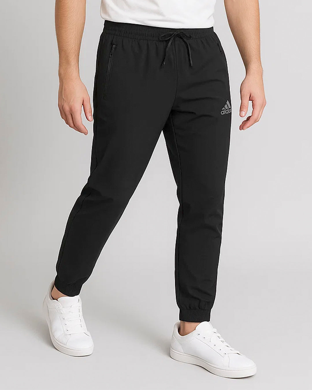 Adids Unisex Dryfit Trouser Black Color Ut-07