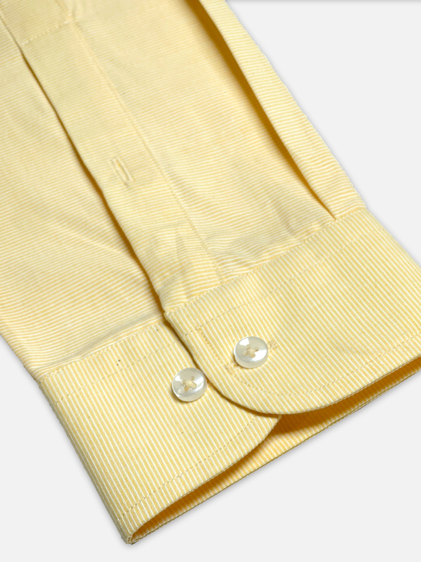 Michael Krs Men's Slim Fit Formal Shirt Yellow Color MMS-02