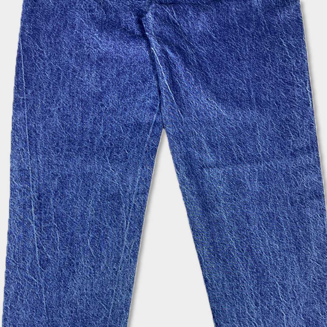 ZARAA Branded Men's Navy Blue Color Jeans SP-01
