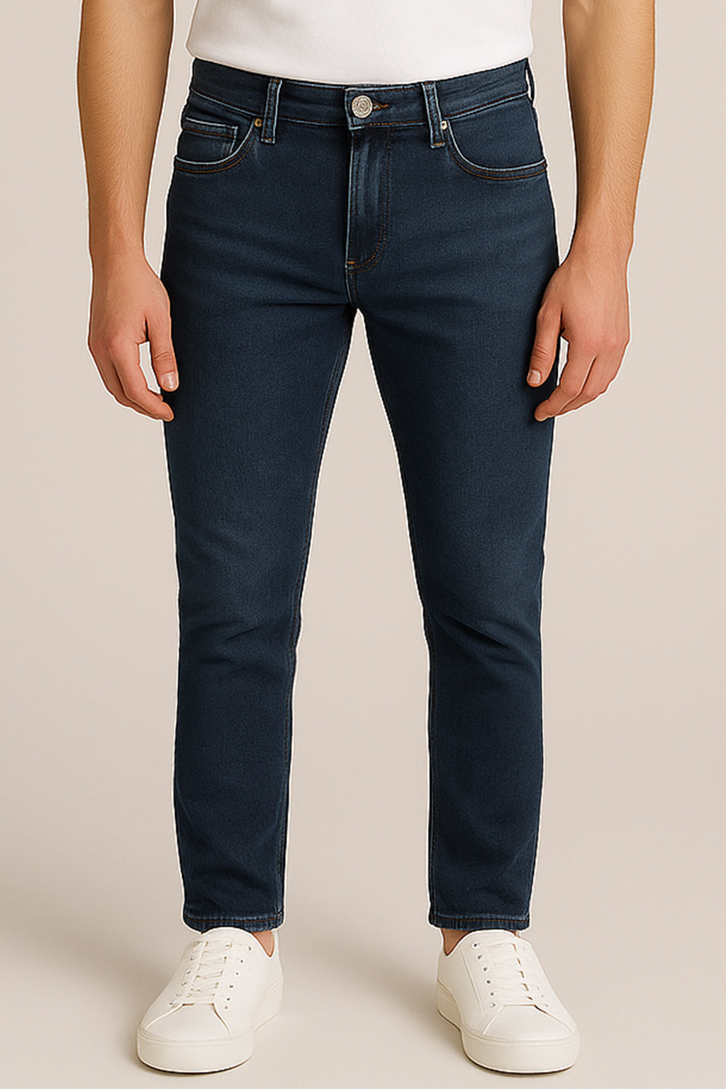Zelig Branded Men's Jeans Dull Blue Color SP-02
