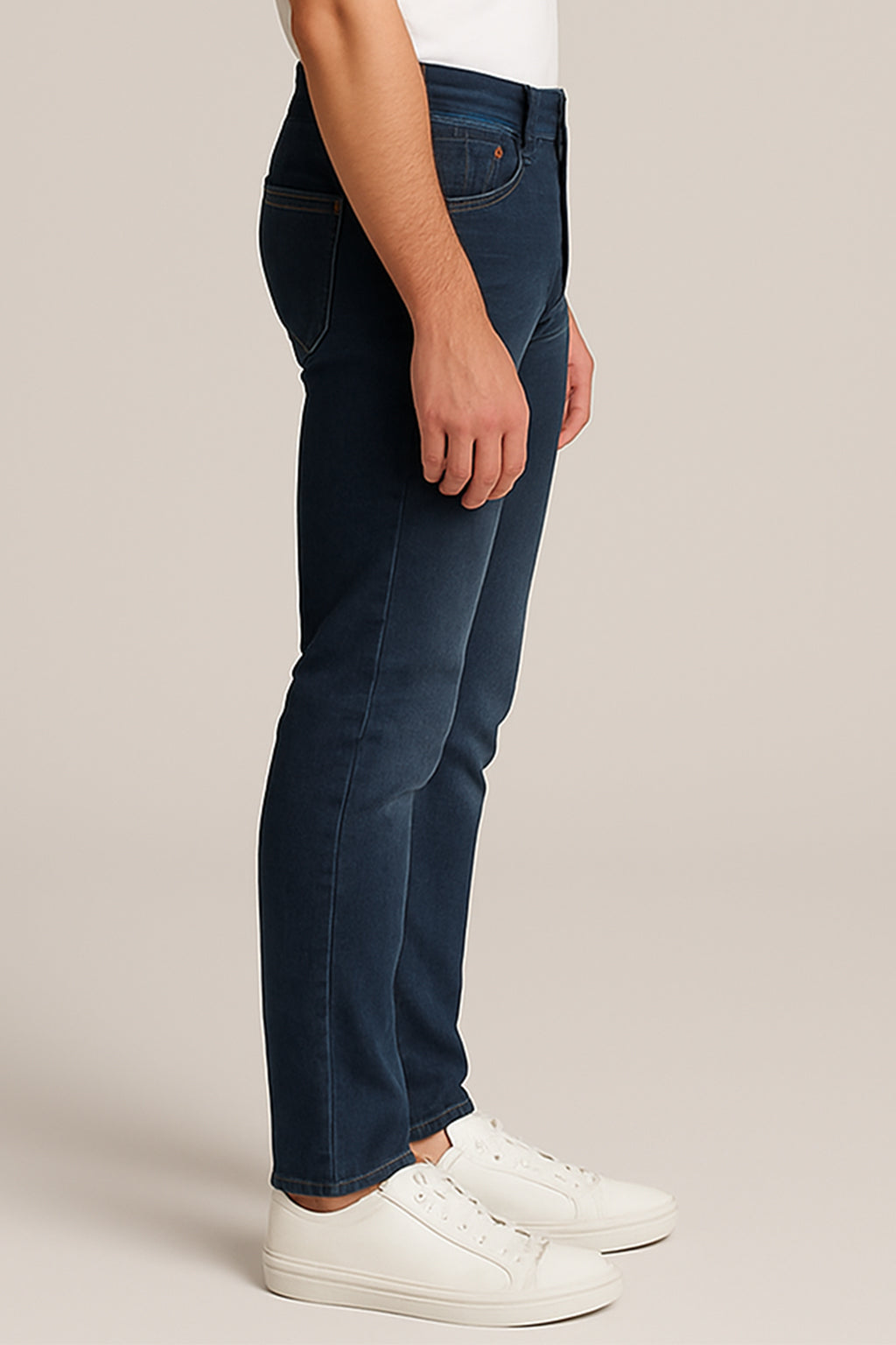 Zelig Branded Men's Jeans Dull Blue Color SP-02