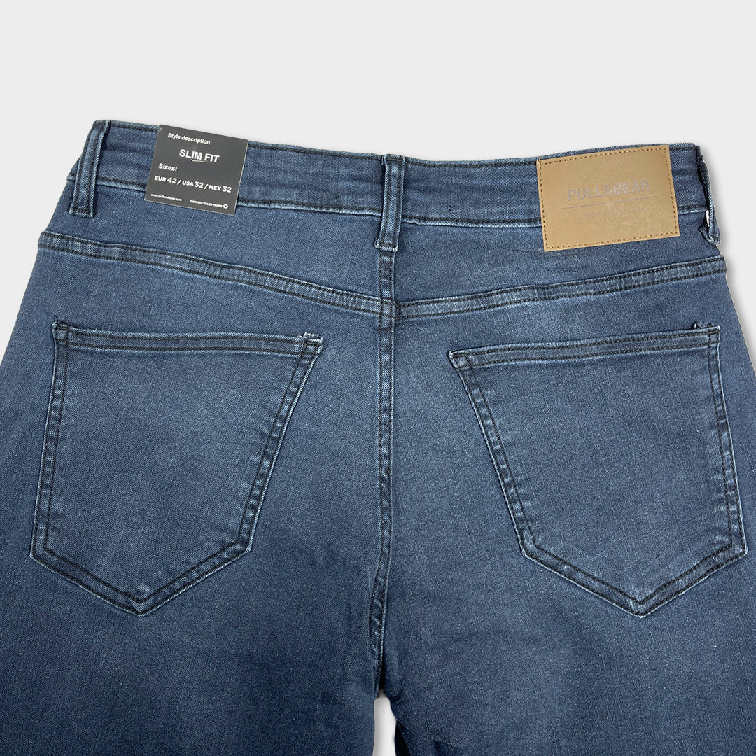 Zelig Branded Men's Jeans Dull Blue Color SP-02
