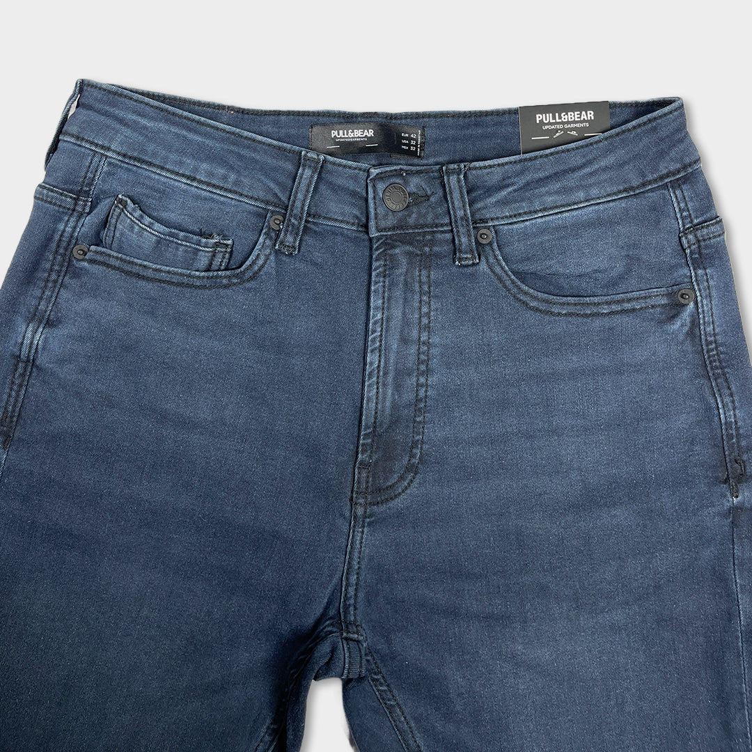 Zelig Branded Men's Jeans Dull Blue Color SP-02