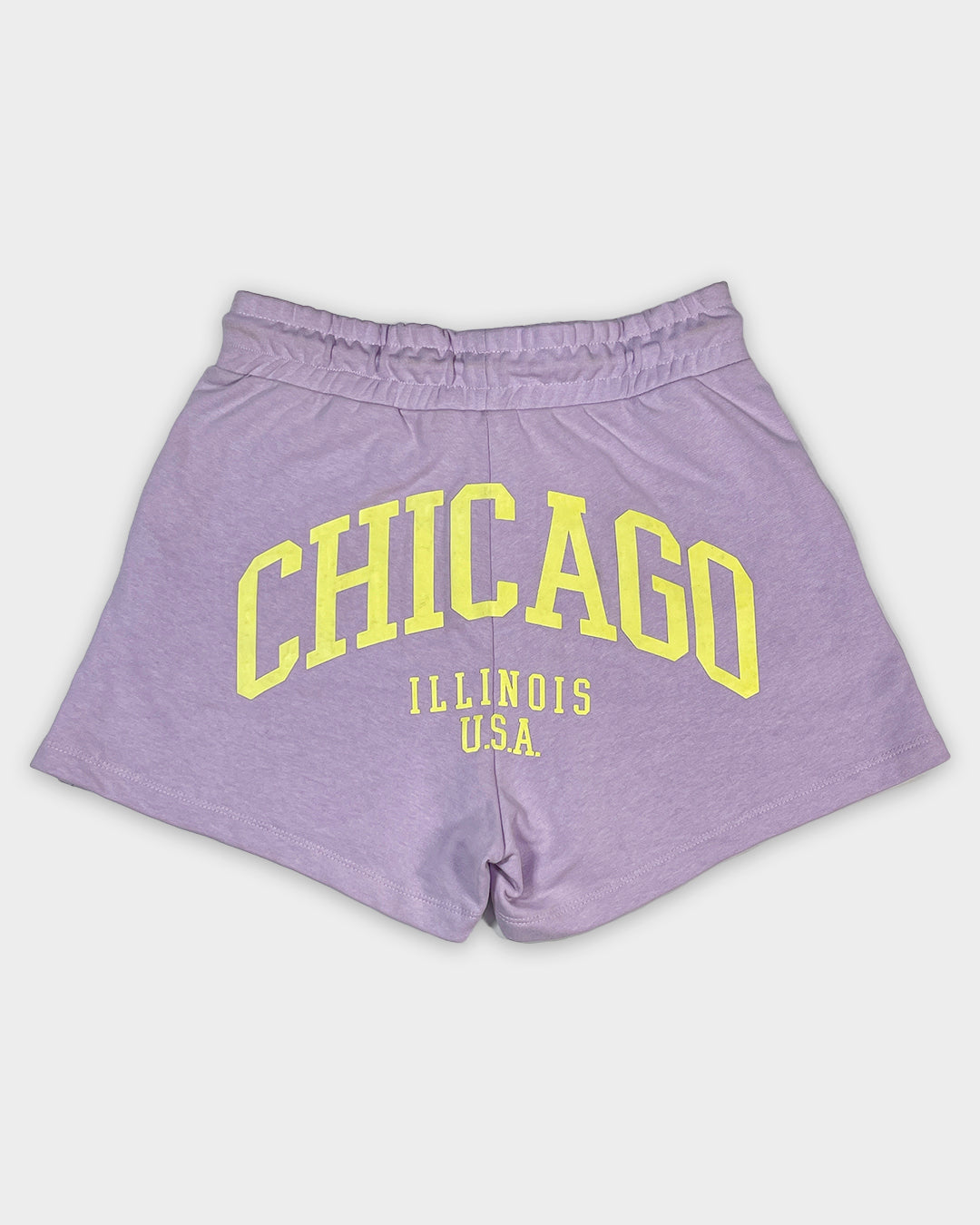 Misguidd Branded Women's Short Purple Color MWS-19