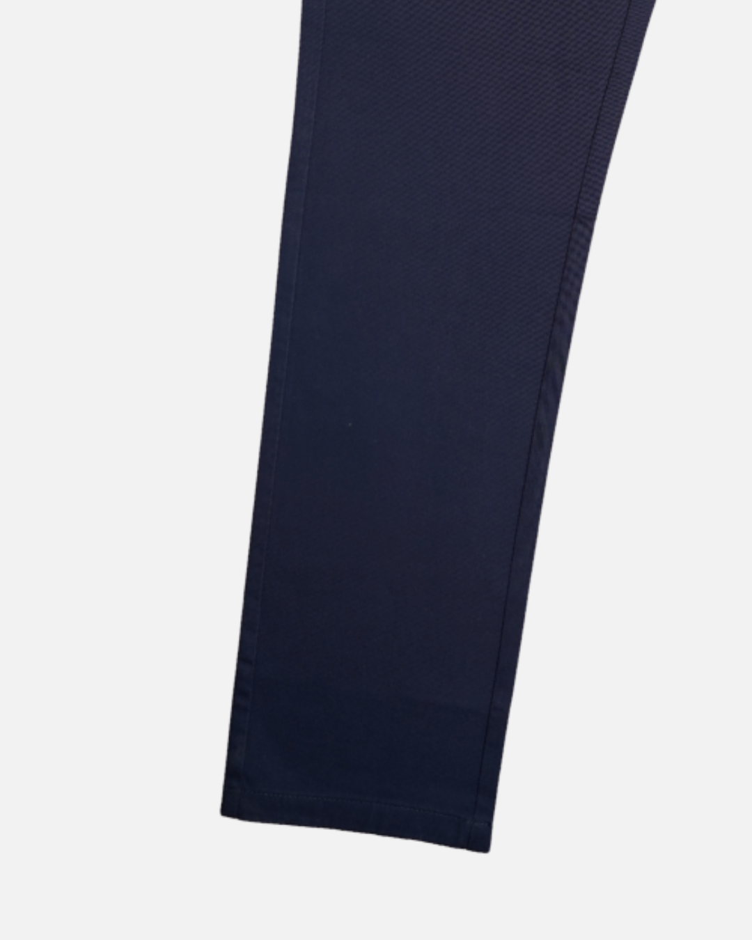 Zelig Branded Men's Slim Fit Chino Pant Navy Blue Color MCP-17