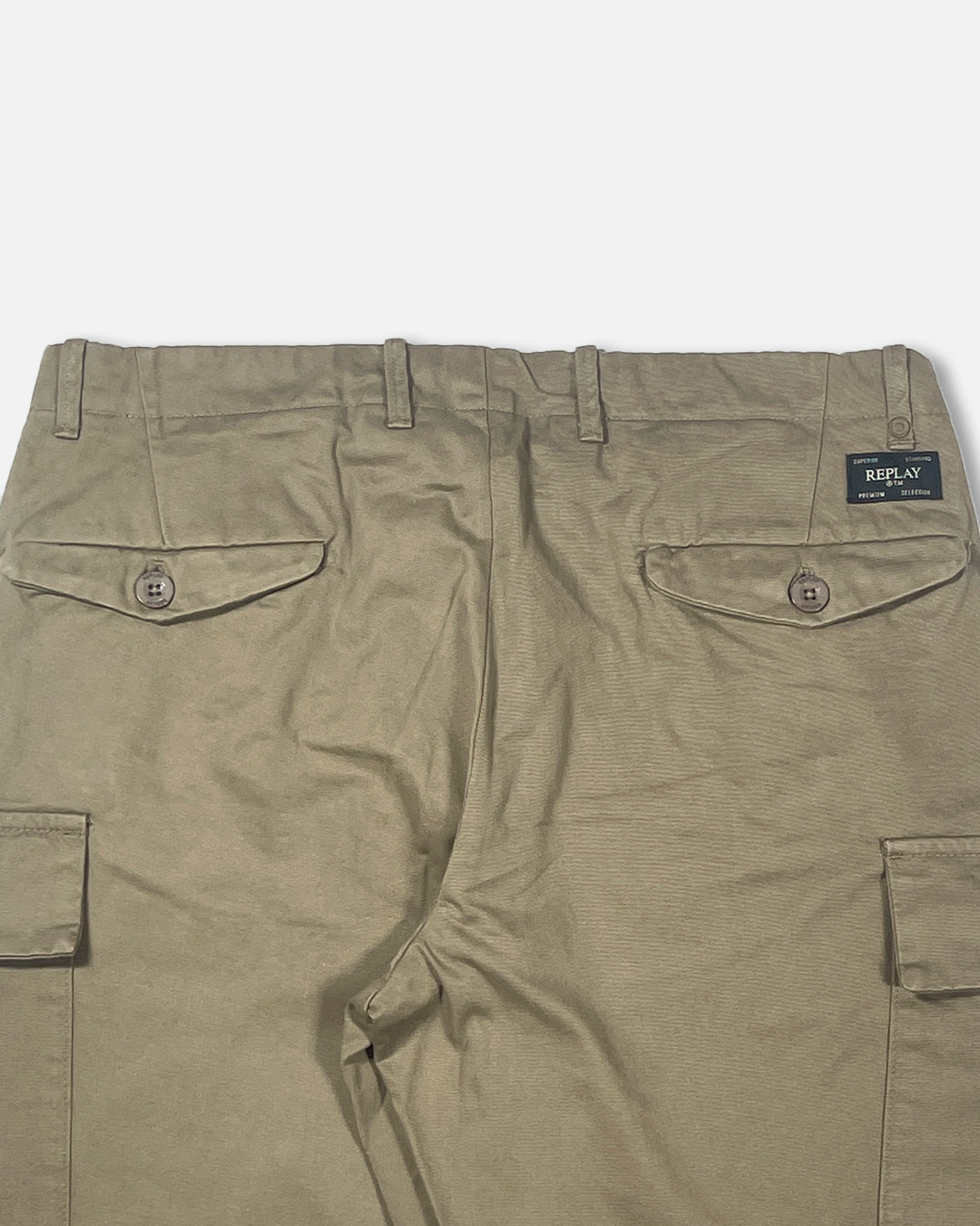 Reeplay Branded Cargo Brown Color CFP-18