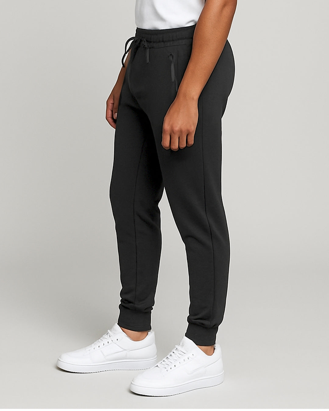 NIKK Unisex Dryfit Trouser Black Color Ut-09