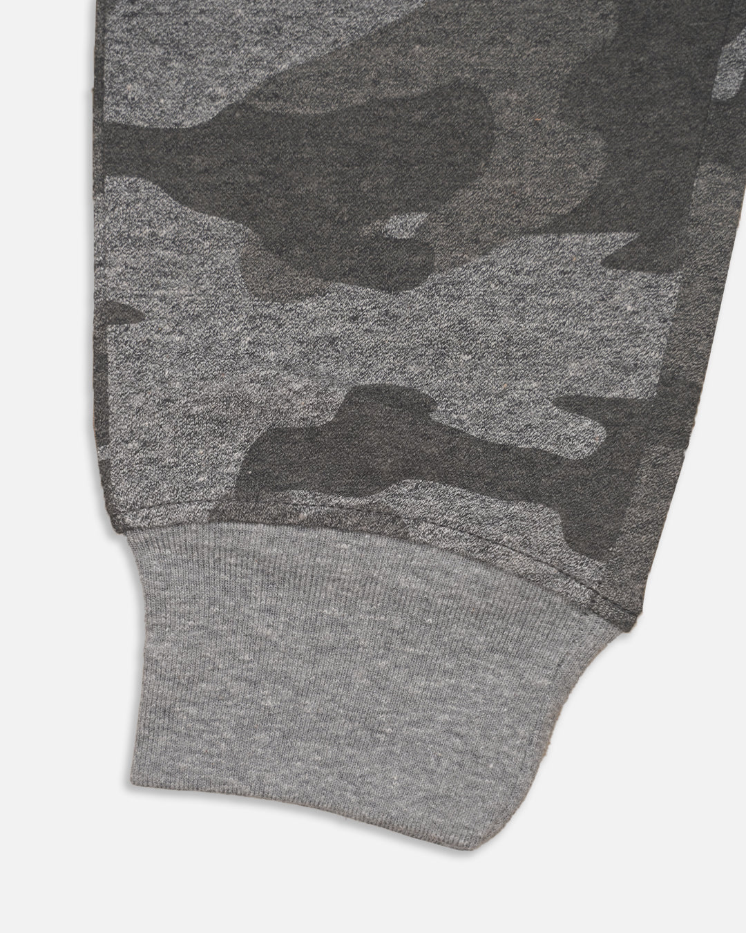 Branded Unisex Grey Camo Jogger Trouser UT-18