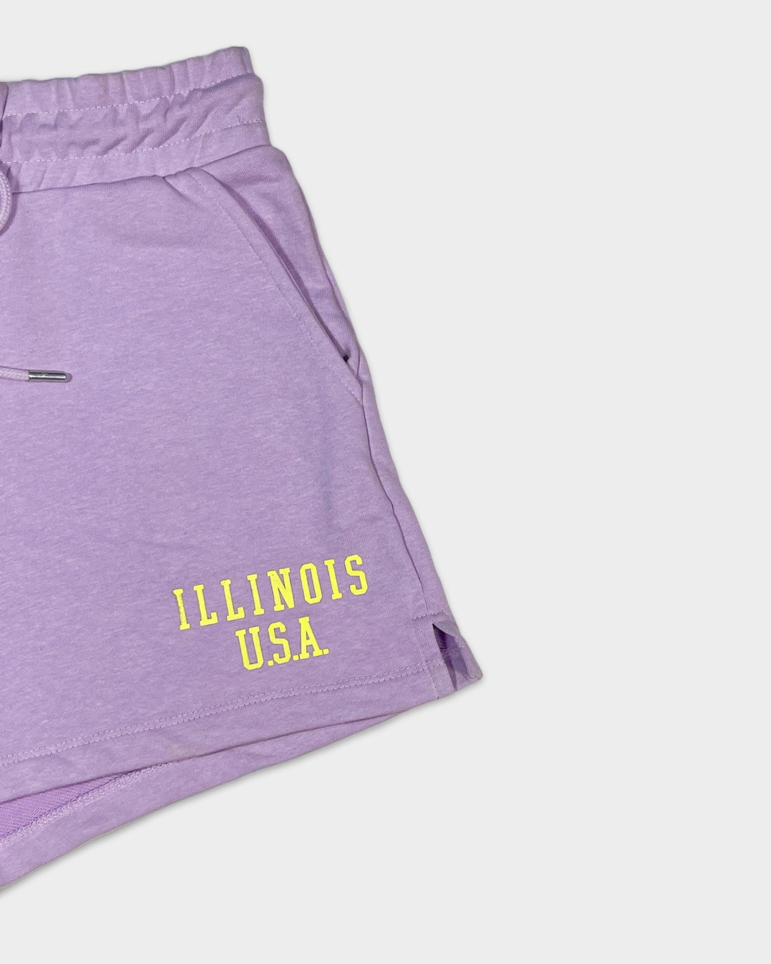 Misguidd Branded Women's Short Purple Color MWS-19