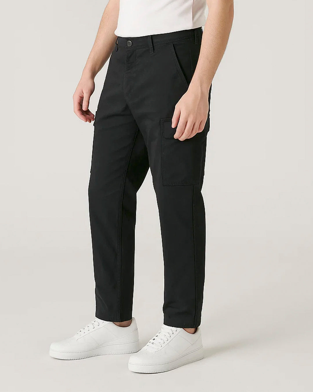 Reeplay Branded Cargo Black Color CFP-20