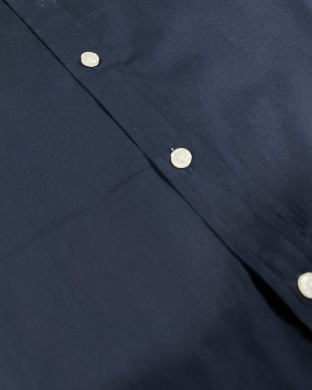 Pollo Branded Men's Slim Fit Navy Blue Color Shirt MFS-13