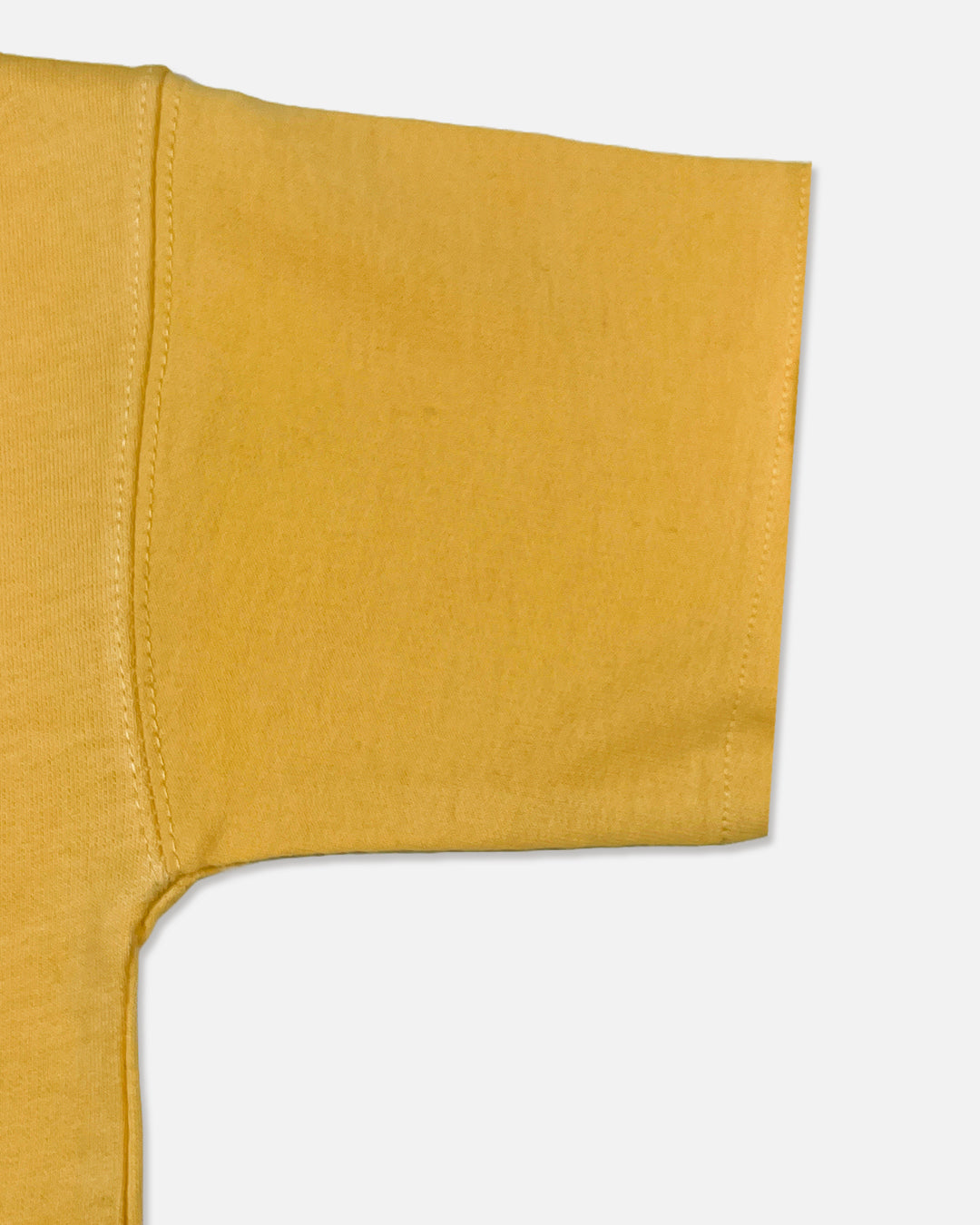 ZARRAA Branded Boy's Yellow Color T-shirt BTS-12