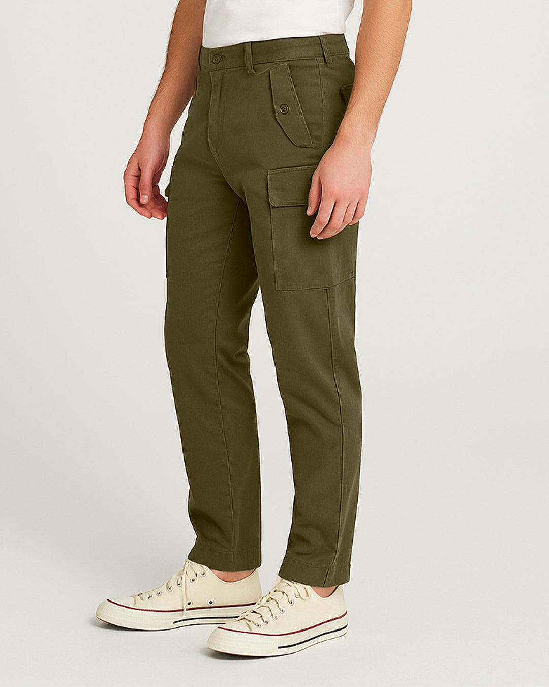 Reeplay Branded Cargo Green Color CFP-19