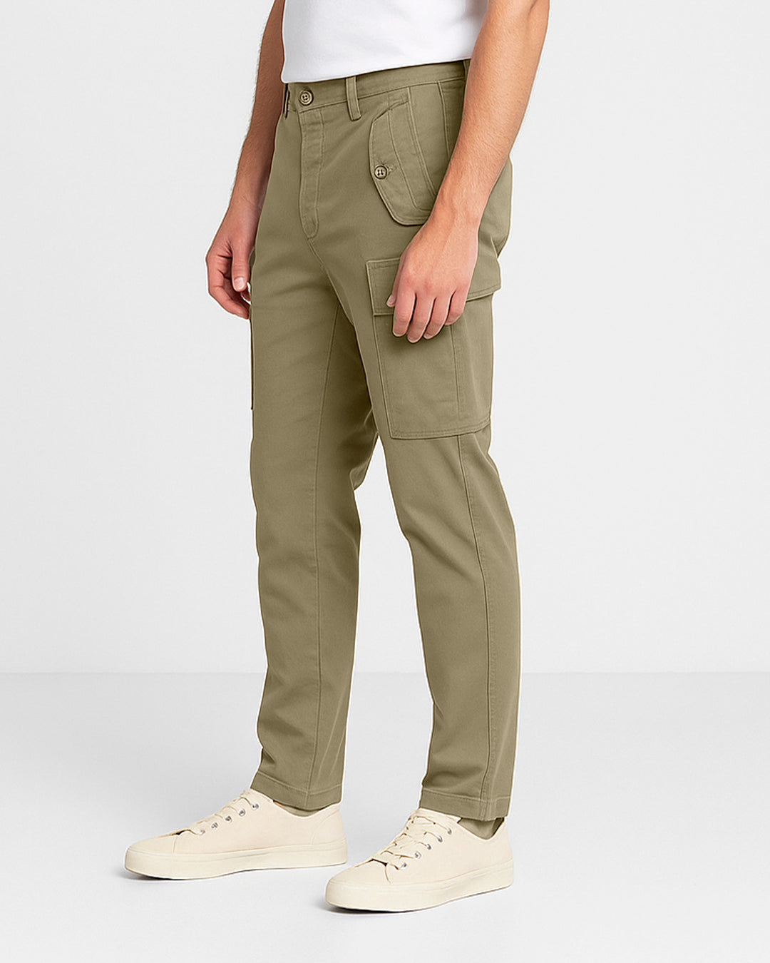 Reeplay Branded Cargo Brown Color CFP-18