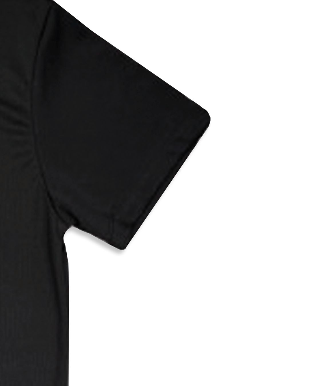 NIKK Branded Men's Dri-fit T-shirt Black Color MDT-04