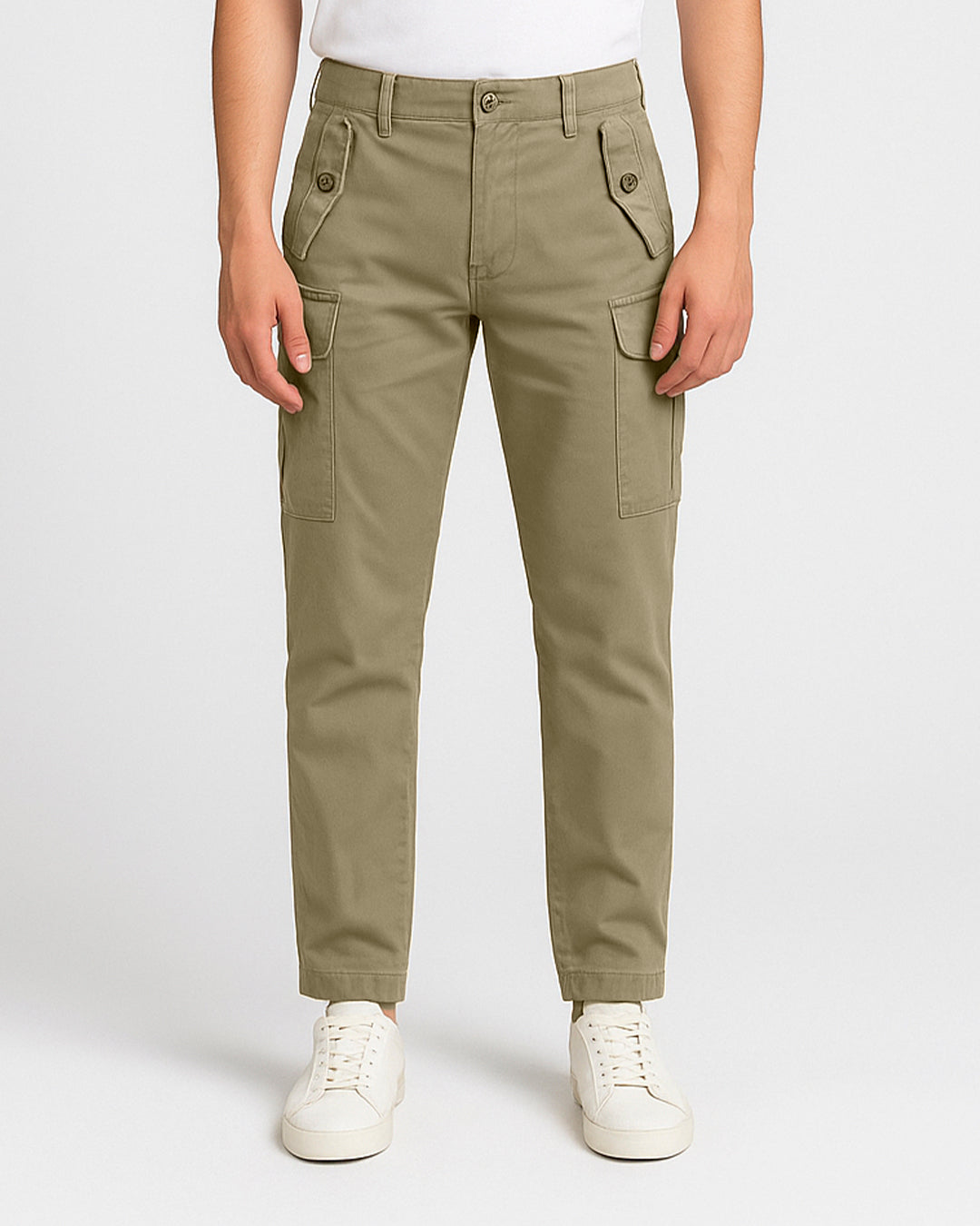 Reeplay Branded Cargo Brown Color CFP-18