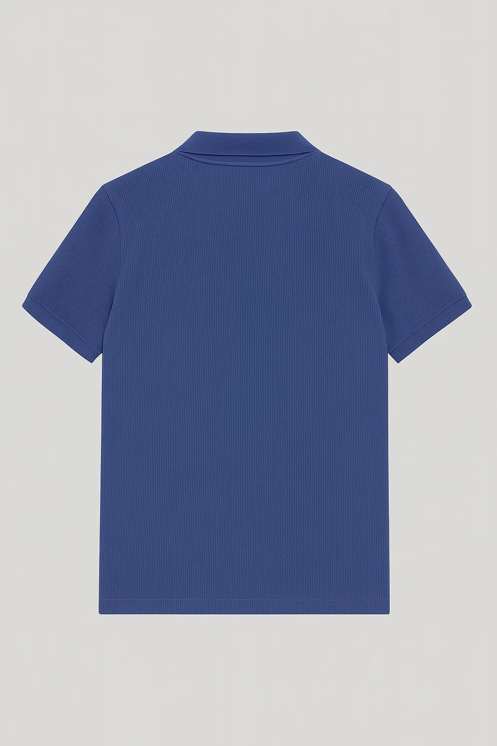 Spark Men's Blue Color Polo T-shirt MPT-06
