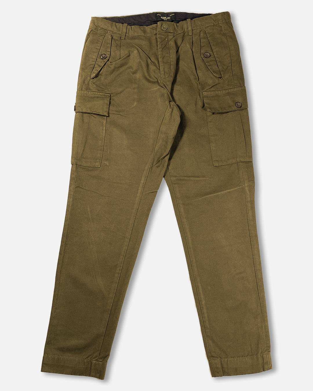 Reeplay Branded Cargo Green Color CFP-19