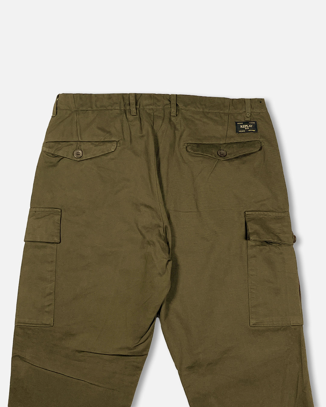 Reeplay Branded Cargo Green Color CFP-19