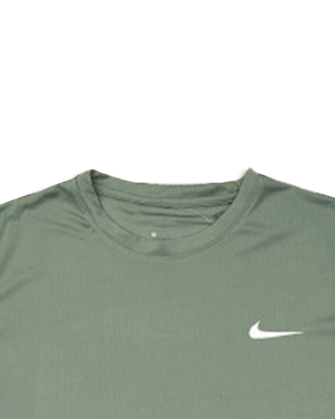 NIKK Branded Men's Dri-fit T-shirt Light Grey Color MDT-07