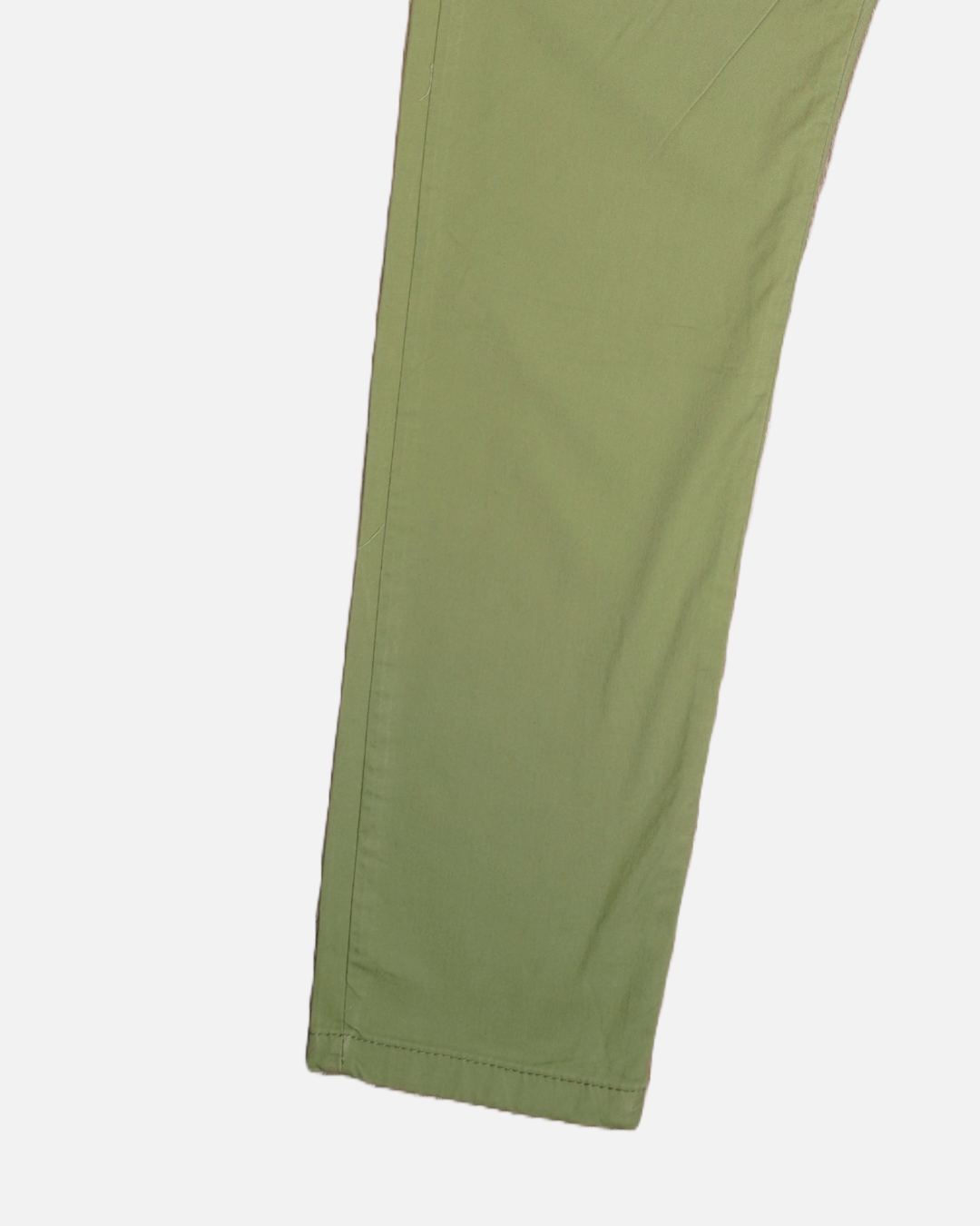 Bersk Branded Men's Slim Fit Chino Pant Olive Green Color MCP-20