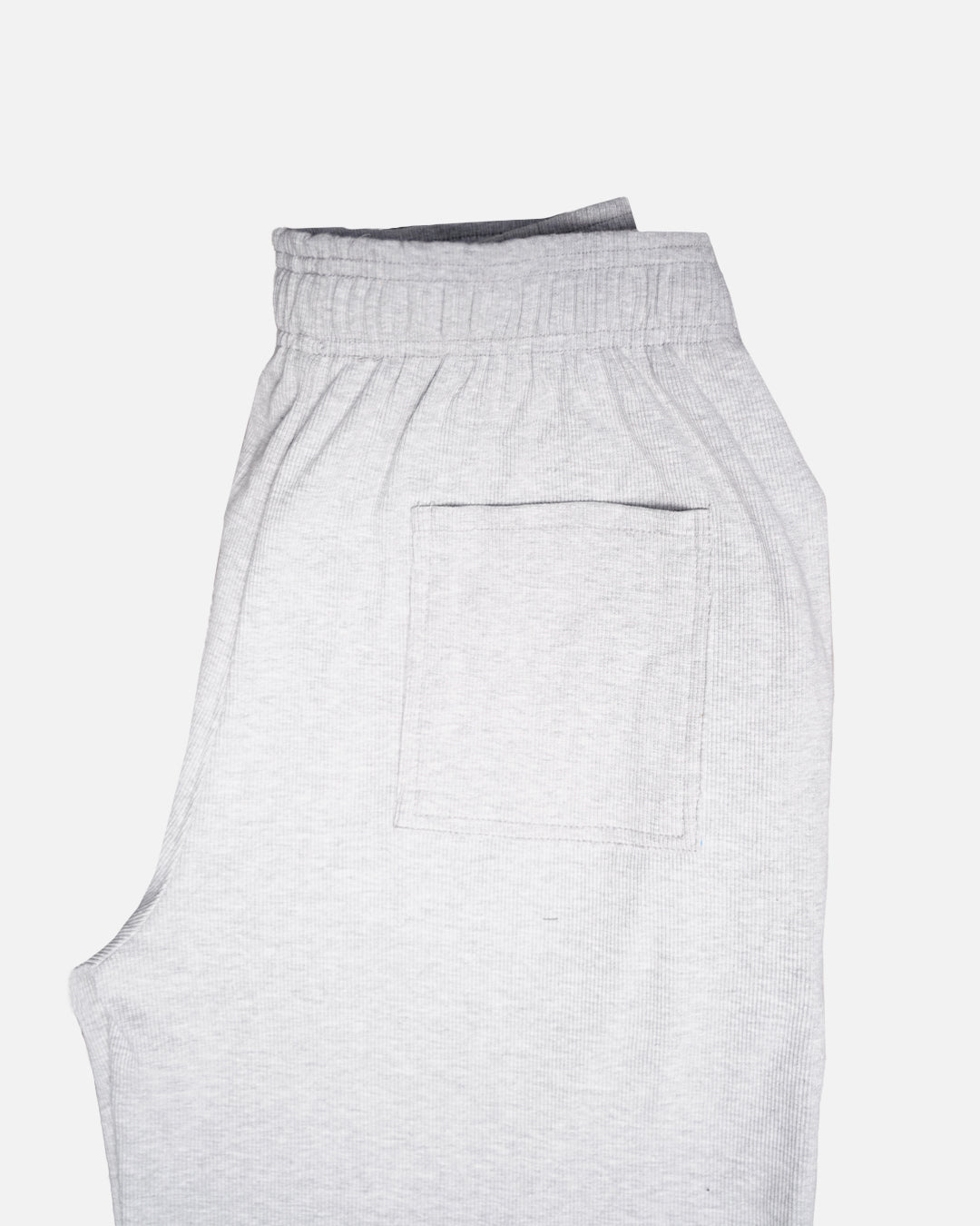 Spark Branded Unisex Wild leg Trouser Light Grey Color Ut-15