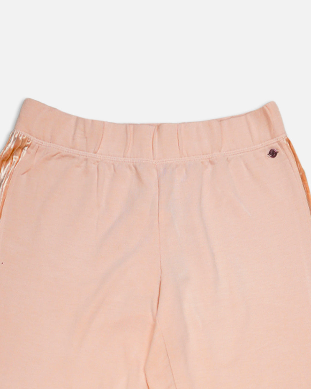 Caila Braded Women’s Peach Side Stripe Lounge Trouser WTR-01