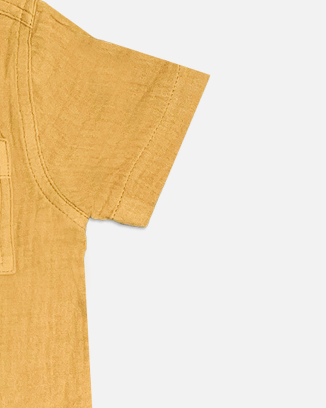 TILTY Branded Boy's Beige Color Shirt Half Sleeves BS-07