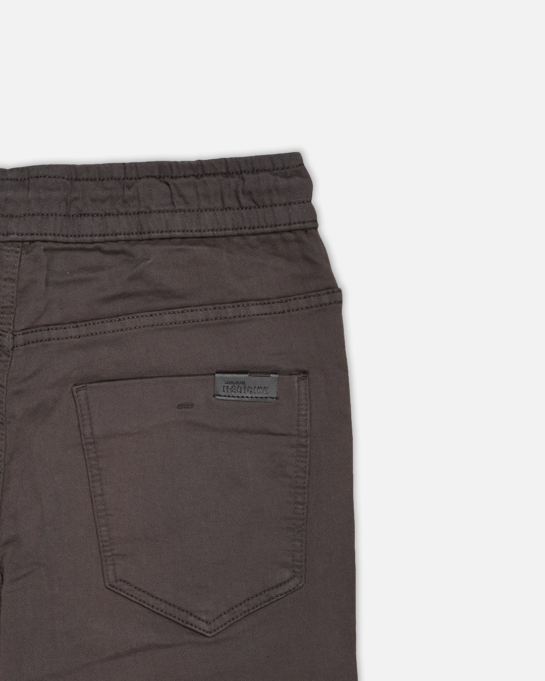 Medic Branded Men’s Charcoal Color Jogger Pants MJP-02
