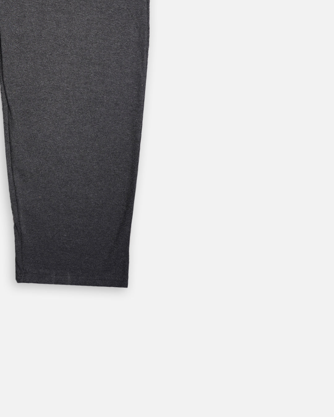 Spark Branded Unisex Wild leg Trouser Charcoal Color Ut-16