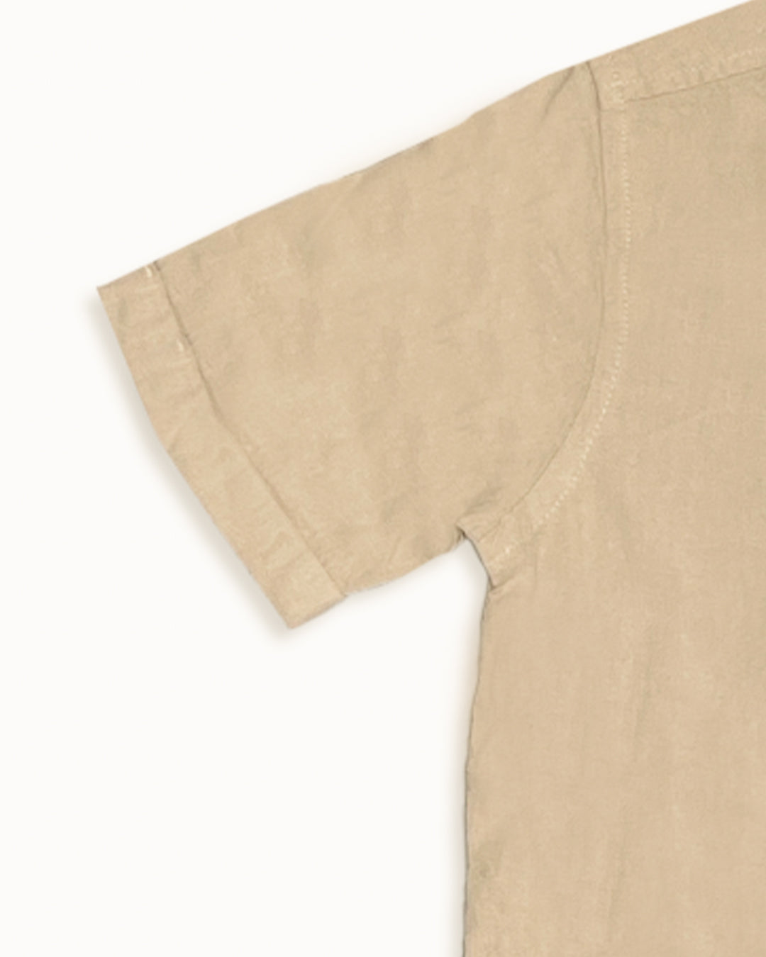 TILTY Branded Boy's Beige Color Shirt Half Sleeves BS-10
