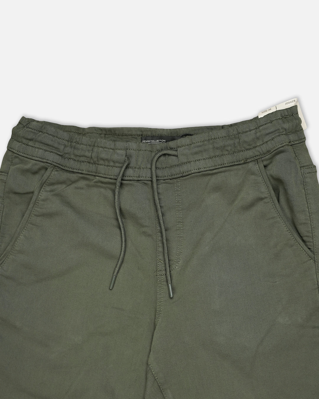 Medic Branded Men’s Olive Green Color Jogger Pants MJP-01
