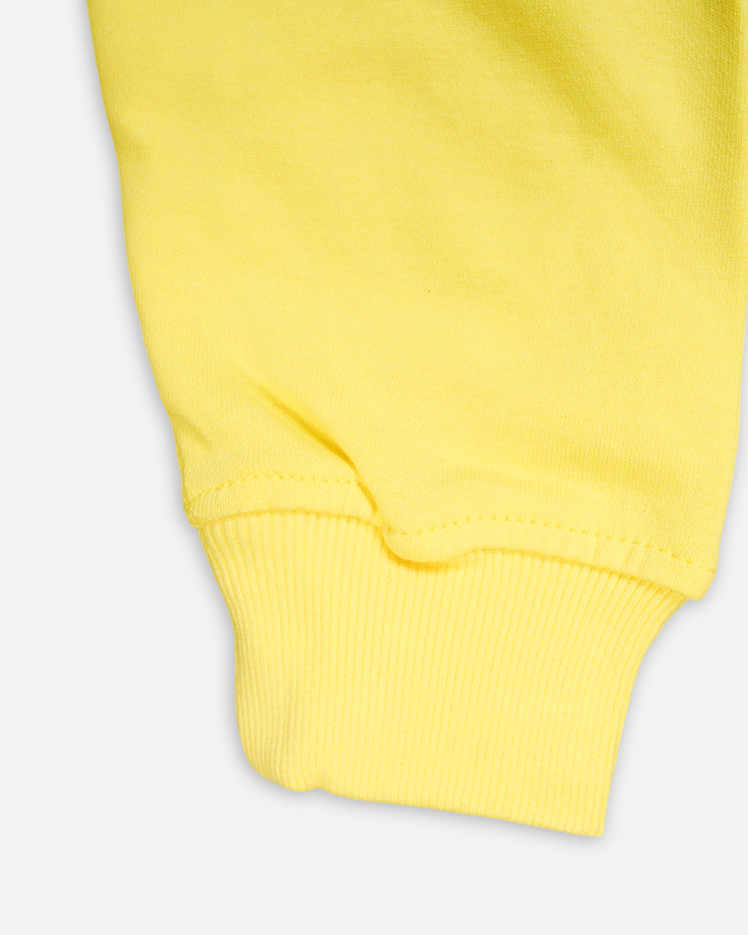 Men's Branded Yellow Sweatshirt MSWT-03