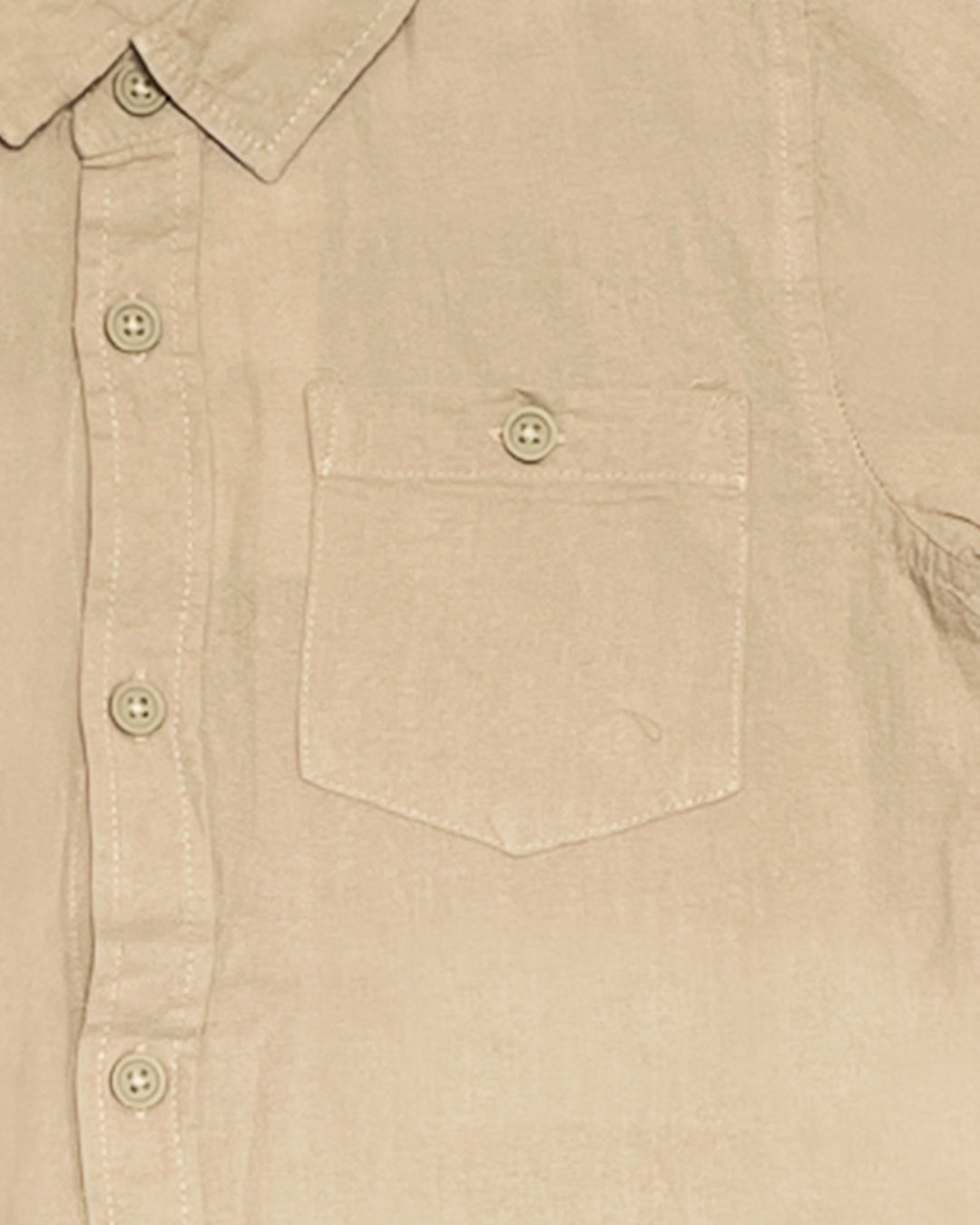 TILTY Branded Boy's Beige Color Shirt Half Sleeves BS-10
