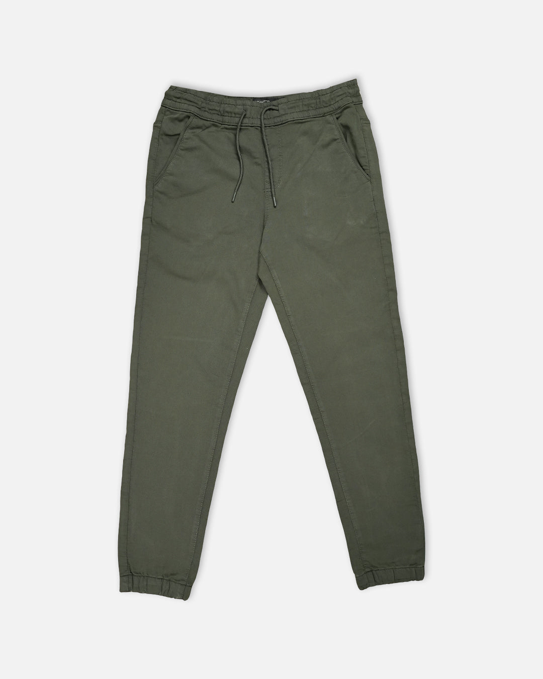 Medic Branded Men’s Olive Green Color Jogger Pants MJP-01
