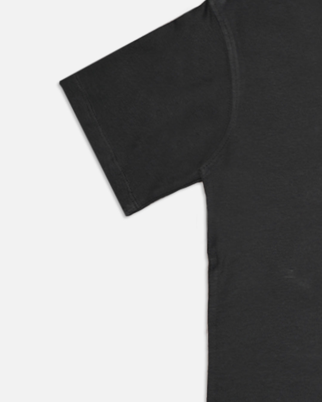 Zarraa Boy's Black “Chase More Dreams” Graphic T-Shirt BTS-19