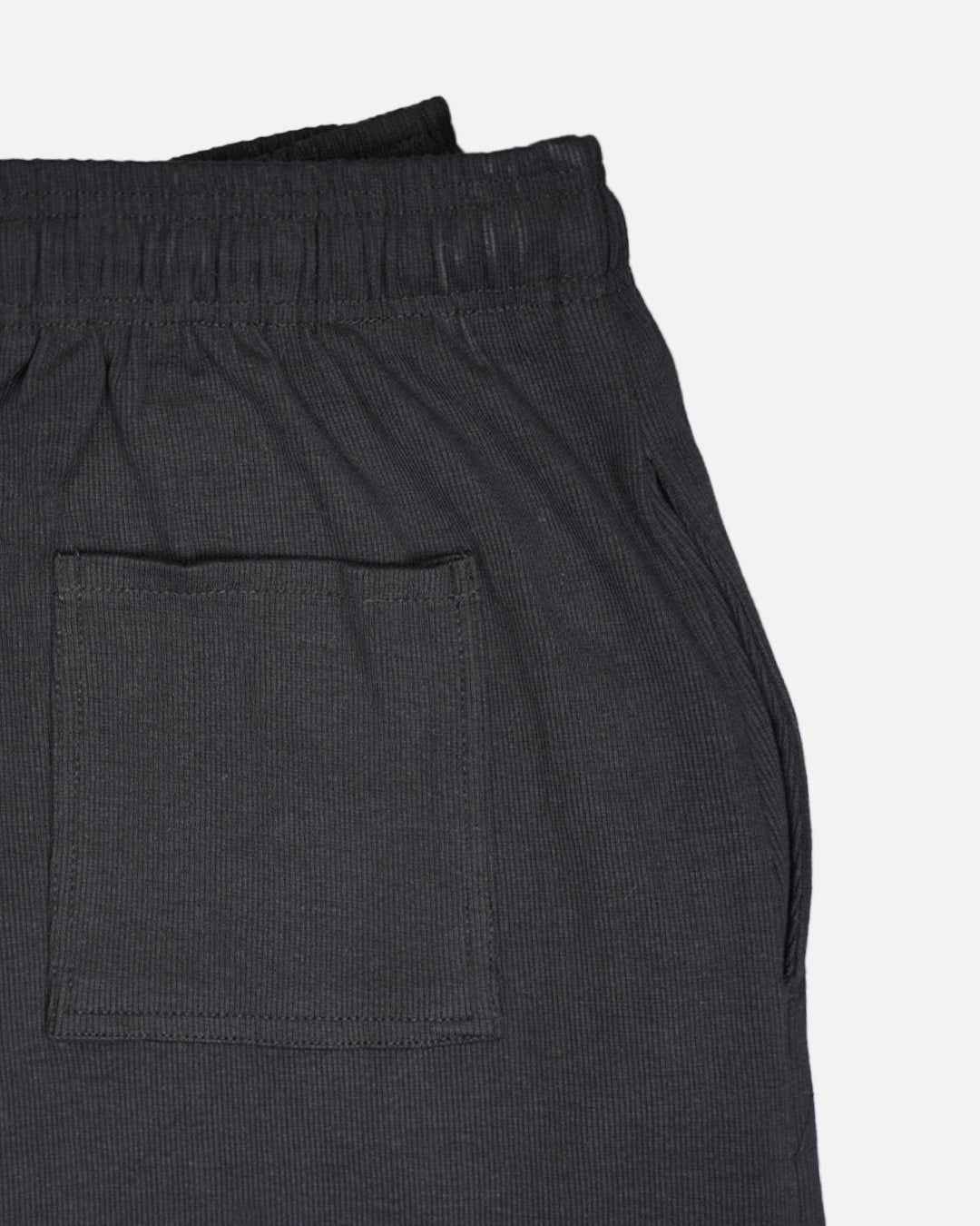 Spark Branded Unisex Wild leg Trouser Black Color Ut-17