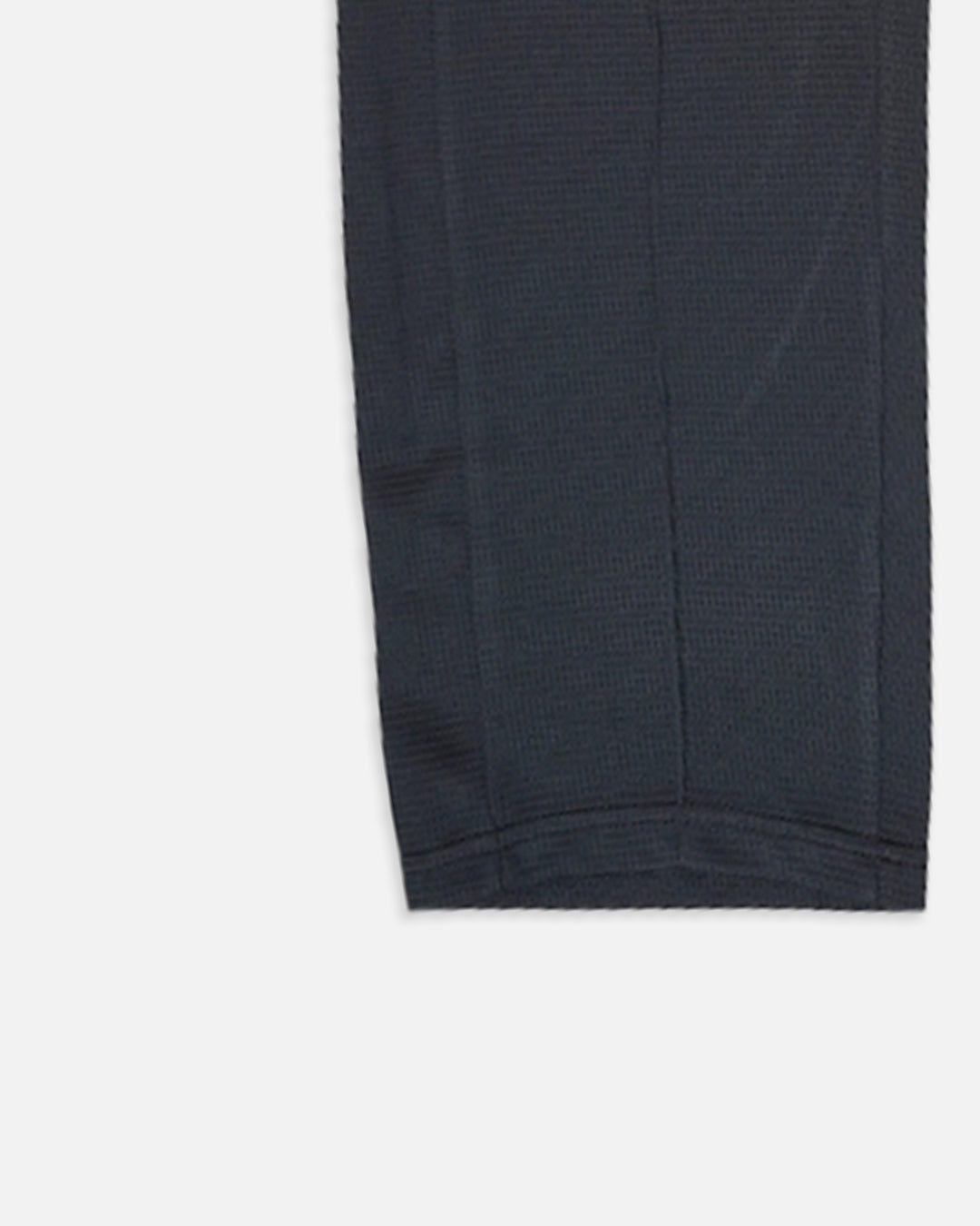 Zelig Branded Men's Black Textured Trouser MTR-05