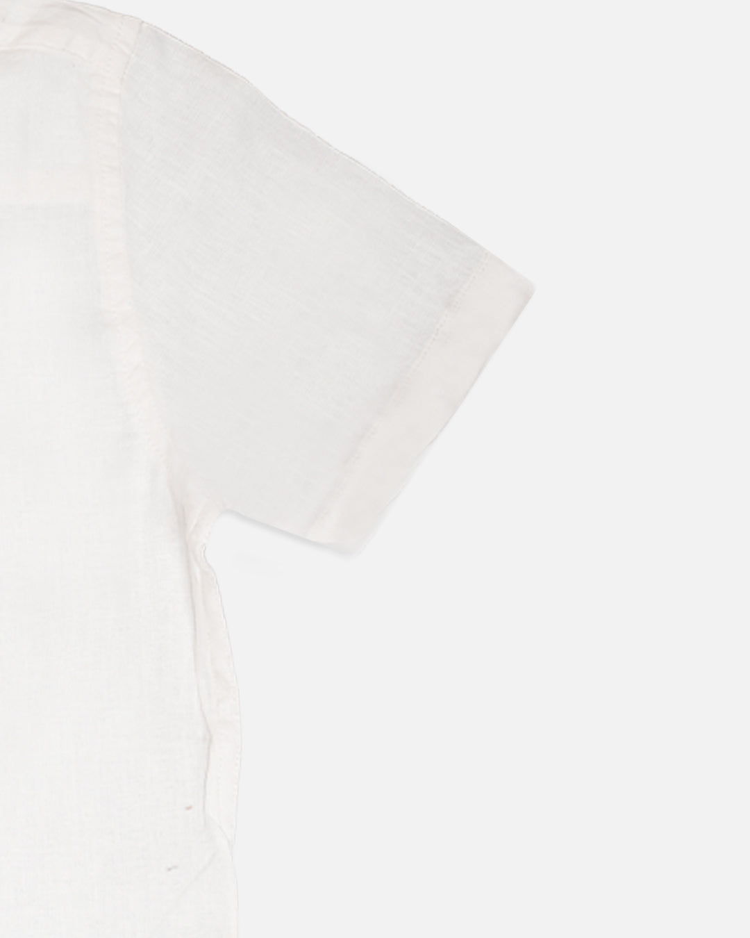 TILTY Branded Boy's White Color Shirt BS-04