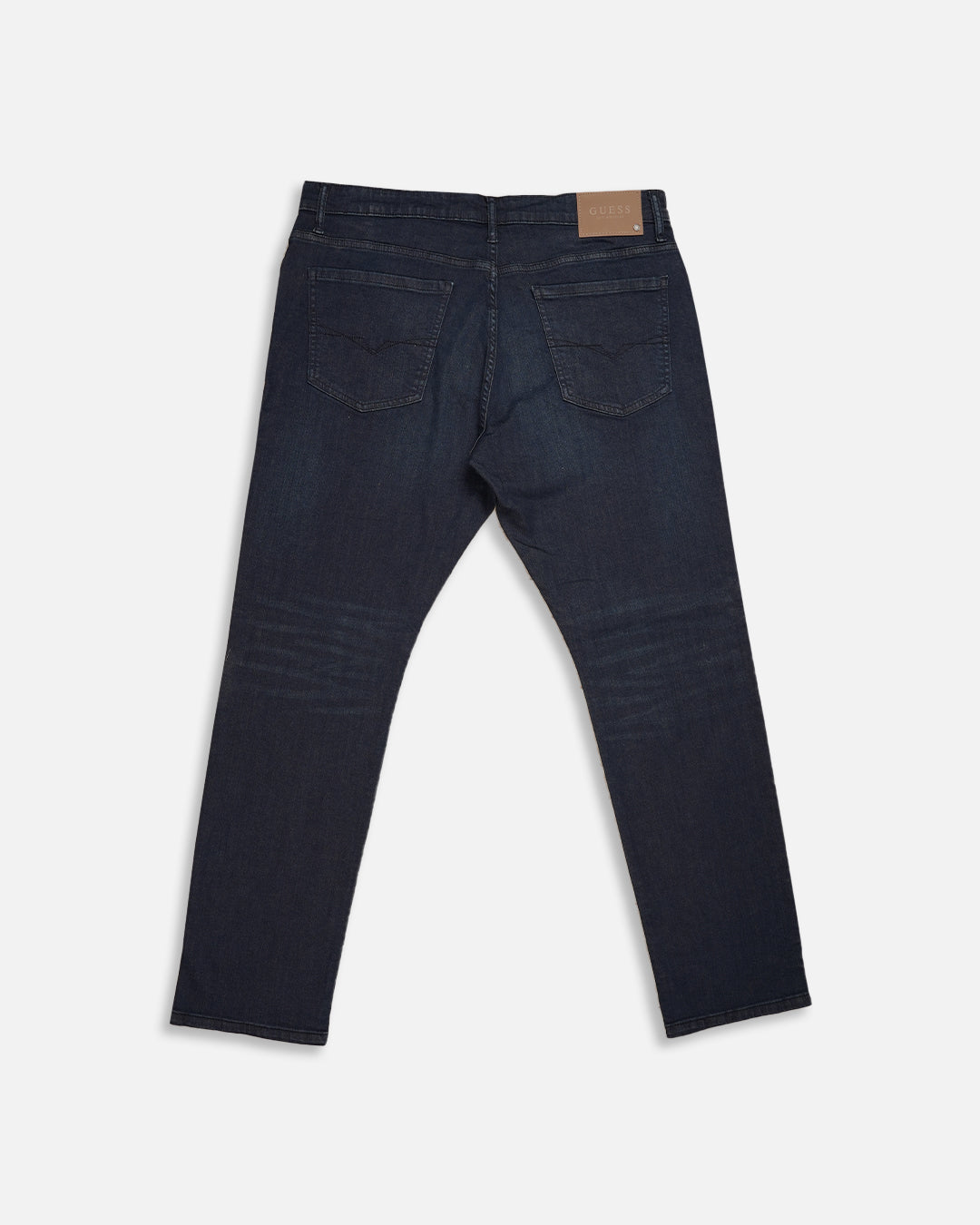 Guss Branded Men's Navy Blue Color Jeans MJ-03