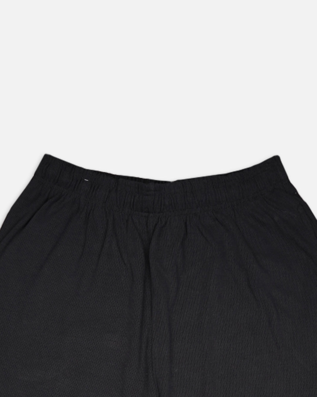 Spark Branded Unisex Wild leg Trouser Black Color Ut-17