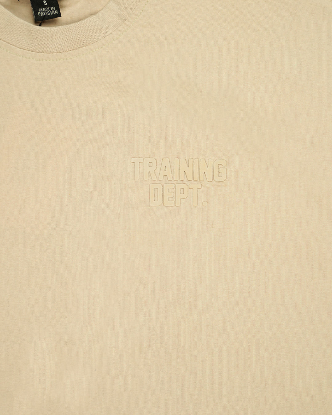 Men’s Premium Sando Beige Color MSO-01