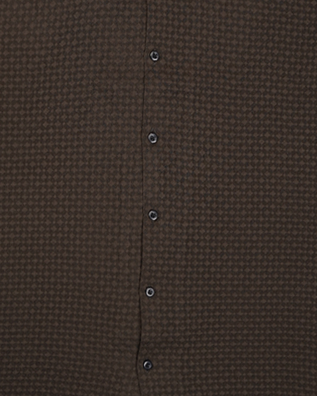 Zelig Branded Casual Textured Shirt Dull Black Color MCS-13