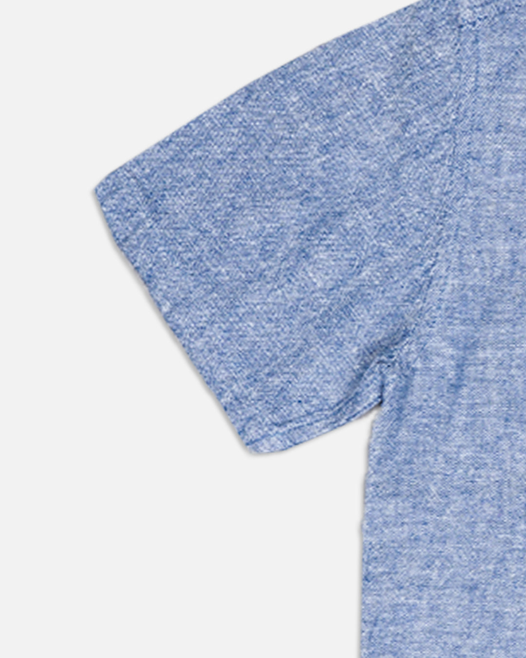 TILTY Branded Boy's Blue Color Shirt Half Sleeves BS-08