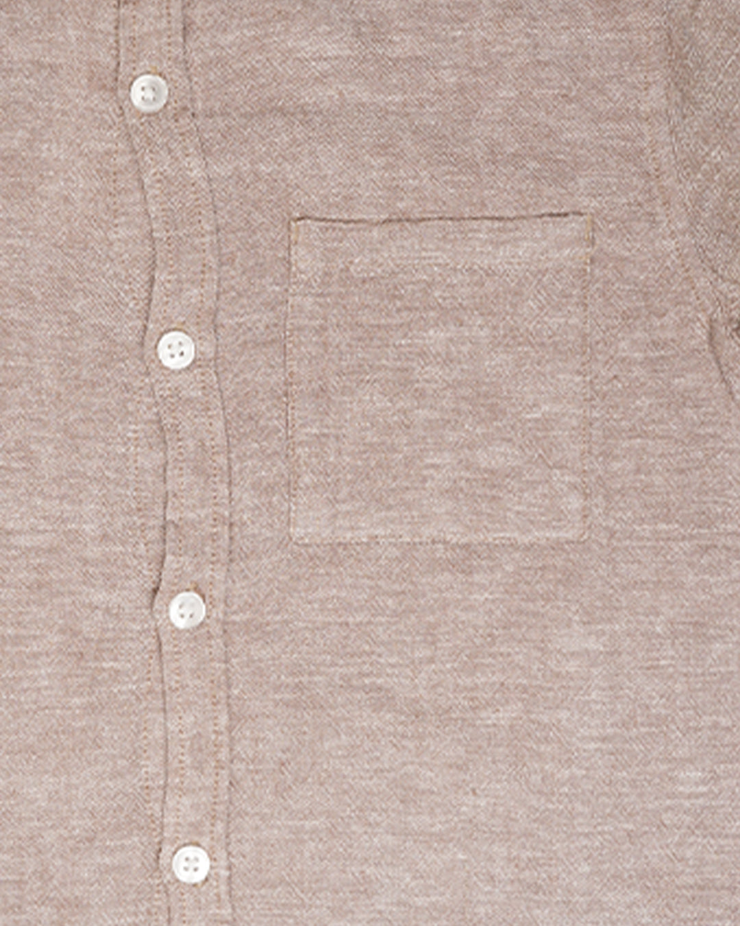 TILTY Branded Boy's Stone Beige Color Shirt Half Sleeves BS-05