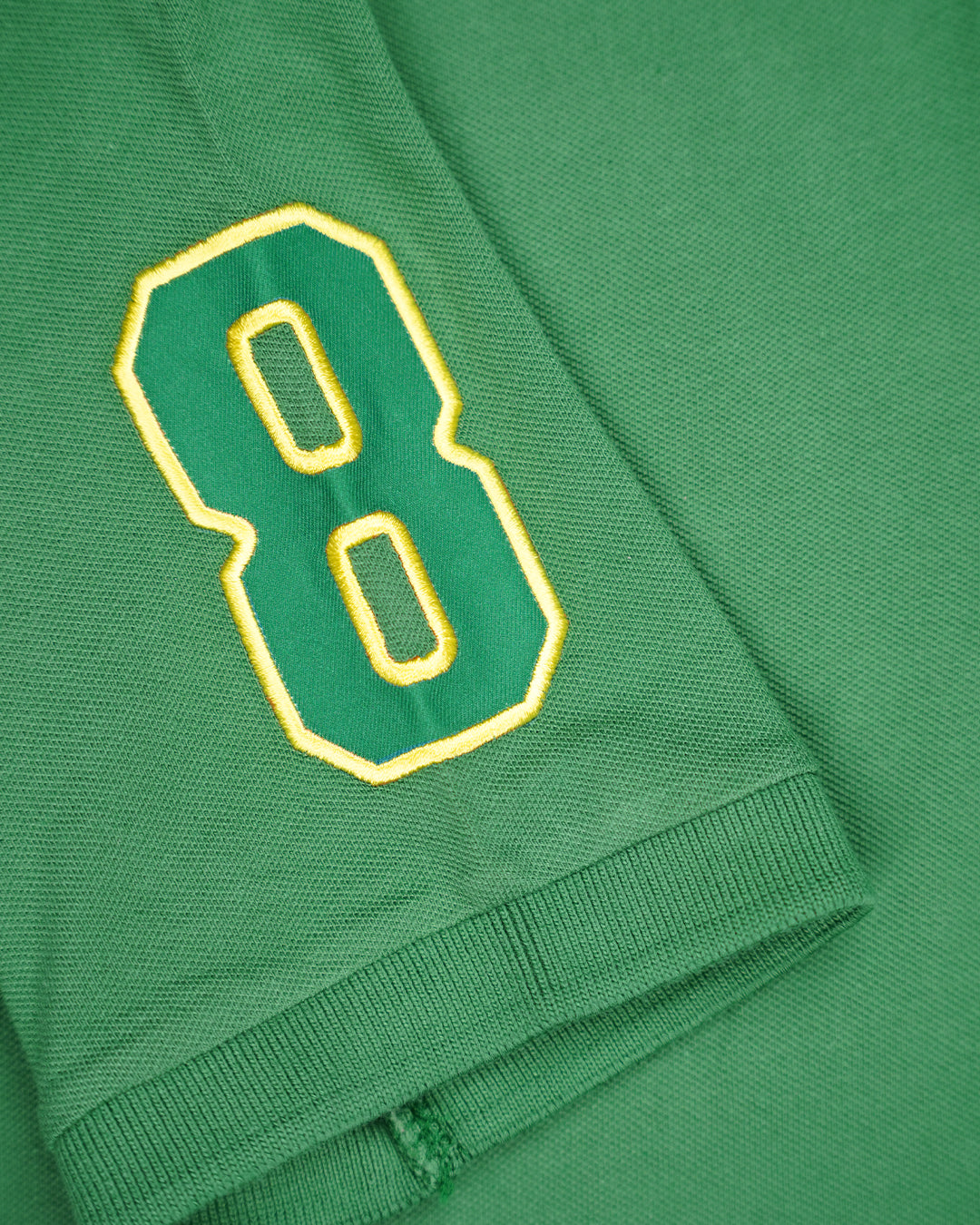 Girodano Branded Polo T-shirt Green Color Mpt-62